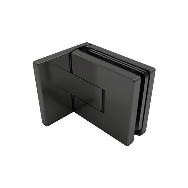 Hafele CITIUS PRO 02 Menteşe D/C 90° Mat Siyah