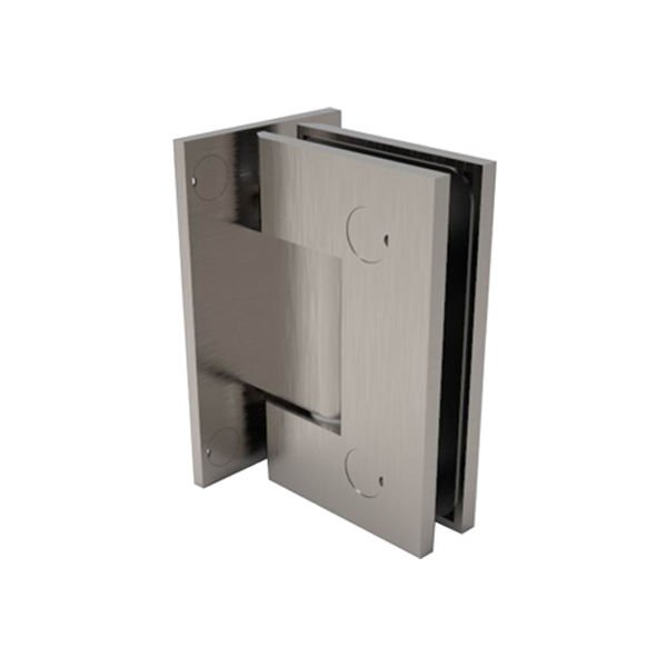 Hafele CITIUS 01 Menteşe D/C 90° Paslanmaz Çelik