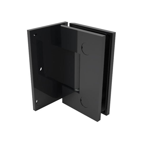 Hafele CITIUS 02 Menteşe D/C 90° Mat Siyah