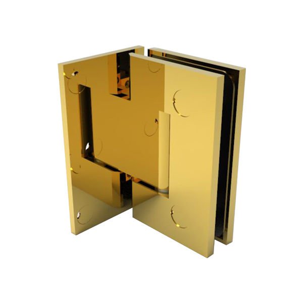 Hafele CITIUS 02 Menteşe D/C 90° Parlak Altın