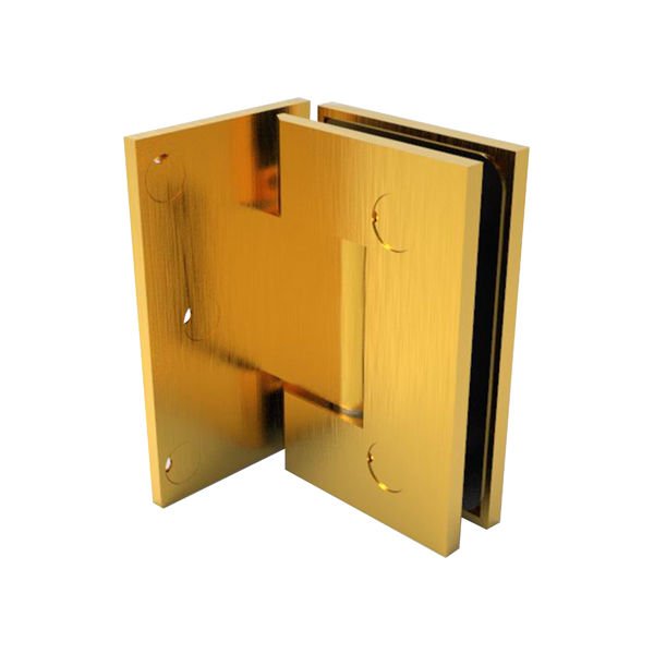 Hafele CITIUS 02 Menteşe D/C 90° Mat Altın