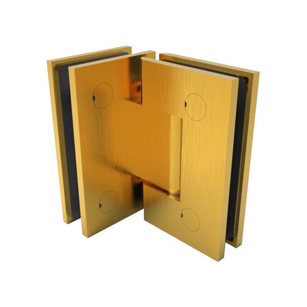 Hafele CITIUS 03 Menteşe C/C 90° Mat Altın