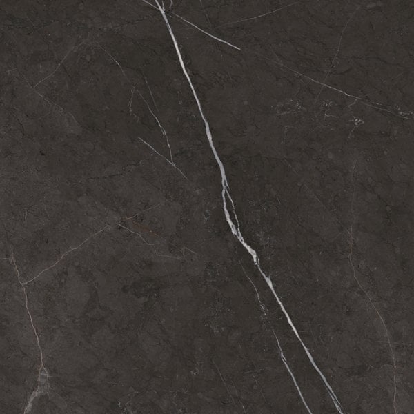 600X600 NEVADA SIYAH TAM PARLAK REKTIFIYE