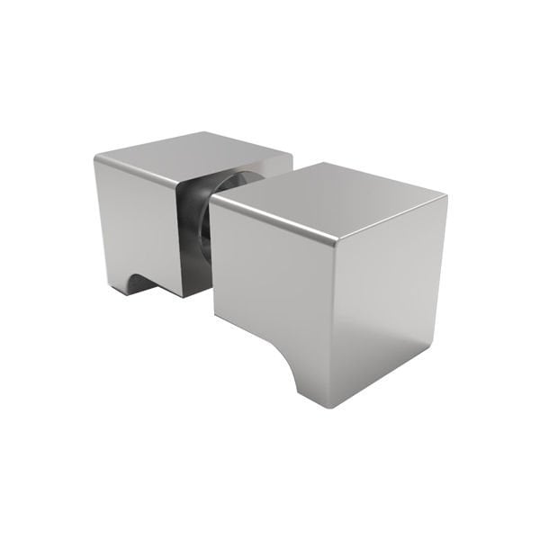 Hafele CITIUS S Kulp Köşeli Parlak Krom