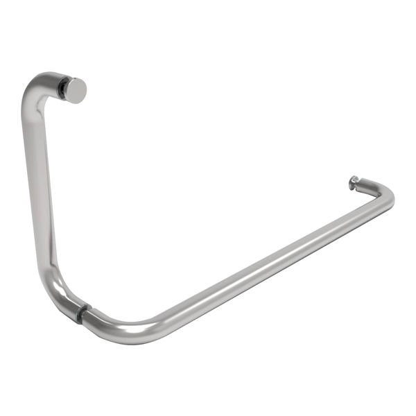 Hafele CITIUS R Havluluk - Çekme Kol Yuvarlak Parlak Krom