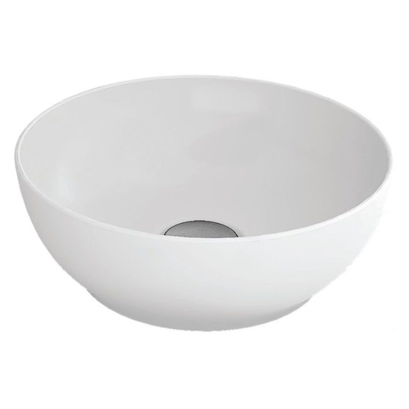 Hafele LOTUS R Q 380x140mm Parlak Beyaz