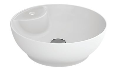 Hafele LOTUS RB Q 420x135mm Parlak Beyaz