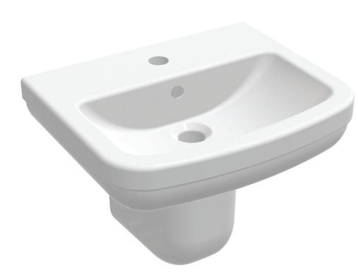 Hafele GLOW Yarım Ayak Duvara Monte 190x270x300 mm