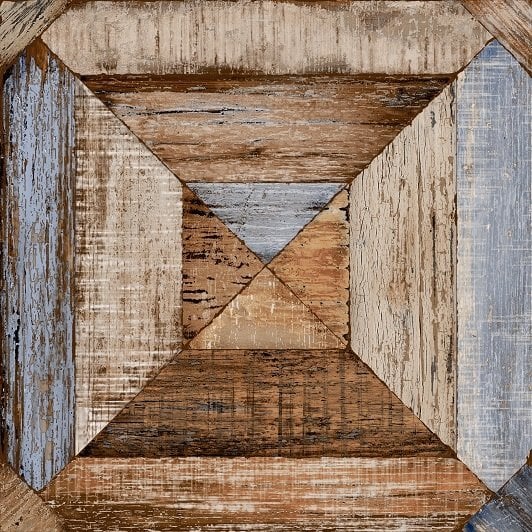 450X450 RUSTIC WOOD K:8