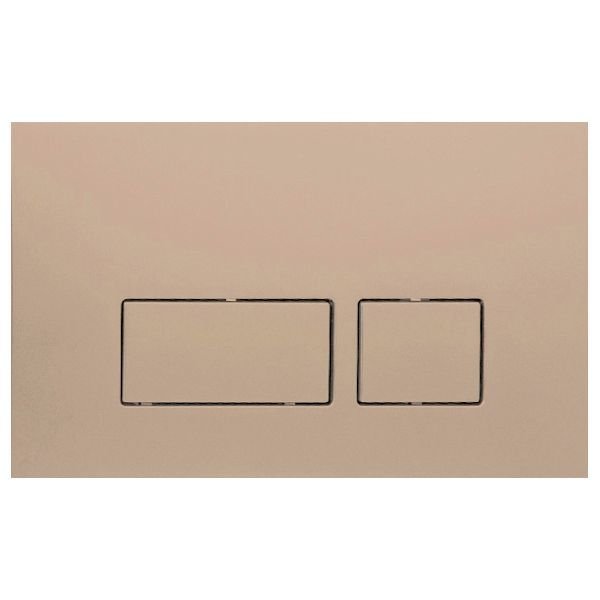 Hafele Matto Çift Kademeli Kumanda Paneli Mat Vizon