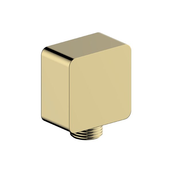 Hafele NEO S El Duşu Çıkış Ucu Parlak Altın