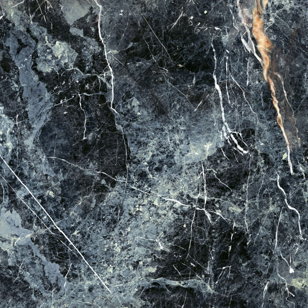 600X600 ULTRAMARINE MAVI TAM PARLAK REKTIFIYE