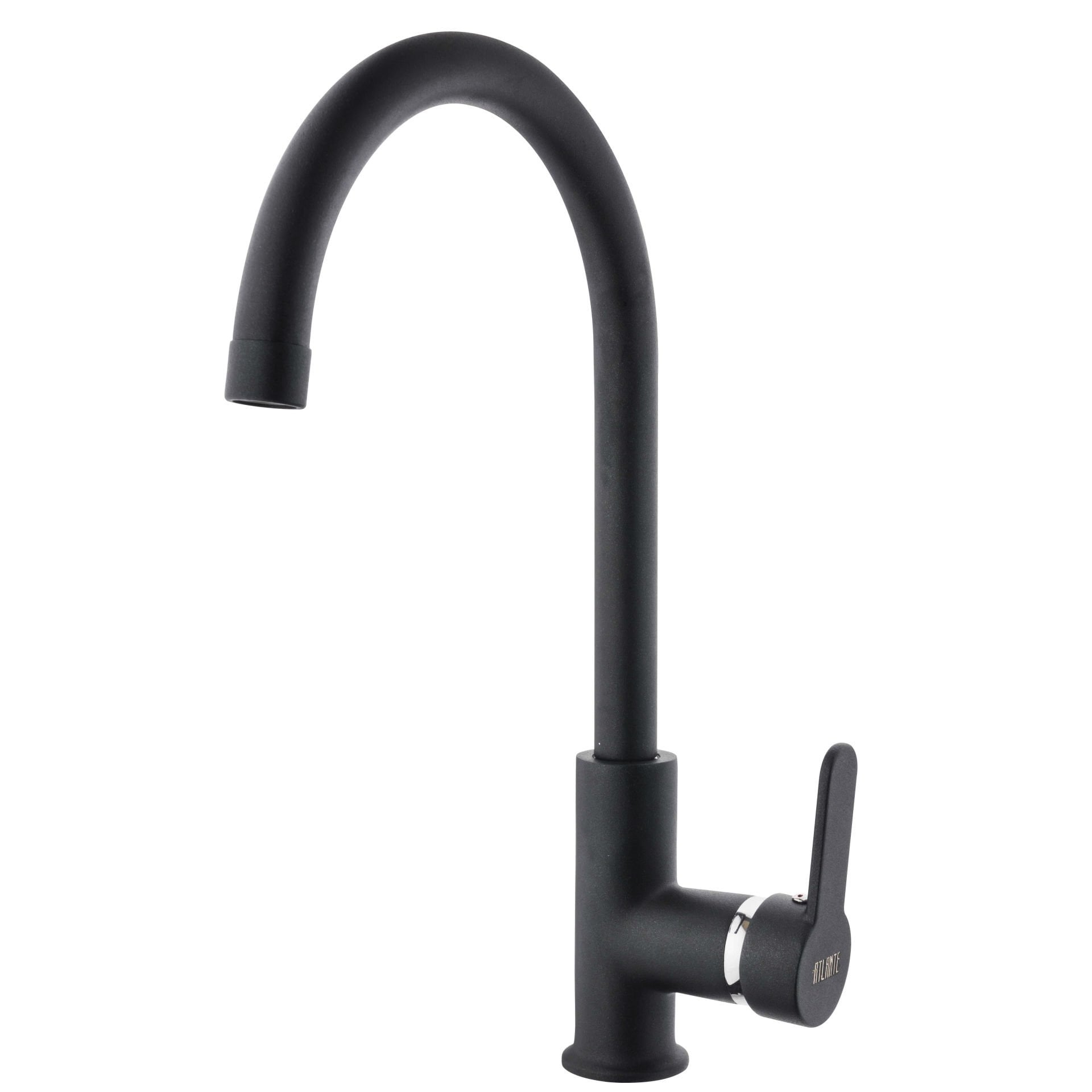 Granito Plus Eviye Bataryası Kuğu Siyah