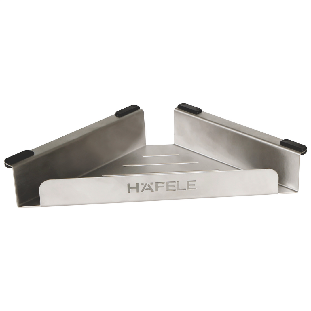 Hafele Köşe Evye Süzgeci Metal Grano