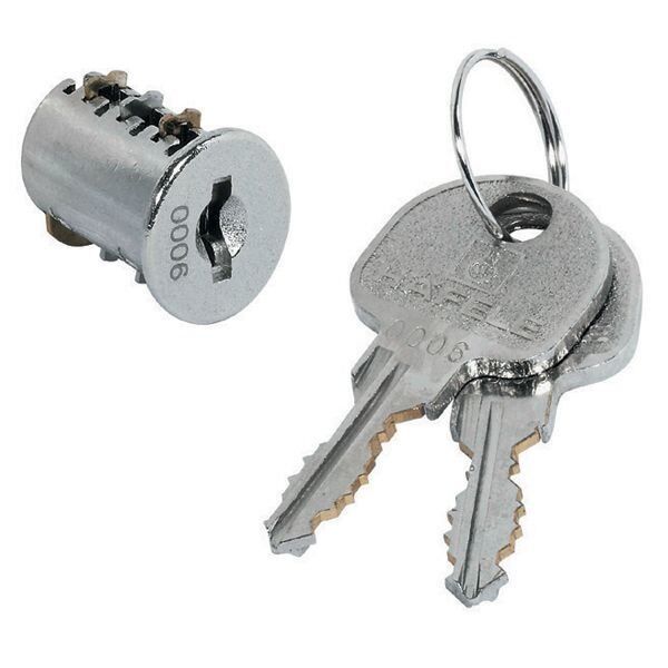 Hafele Symo Silindir Göbeği HS 1 SH 7