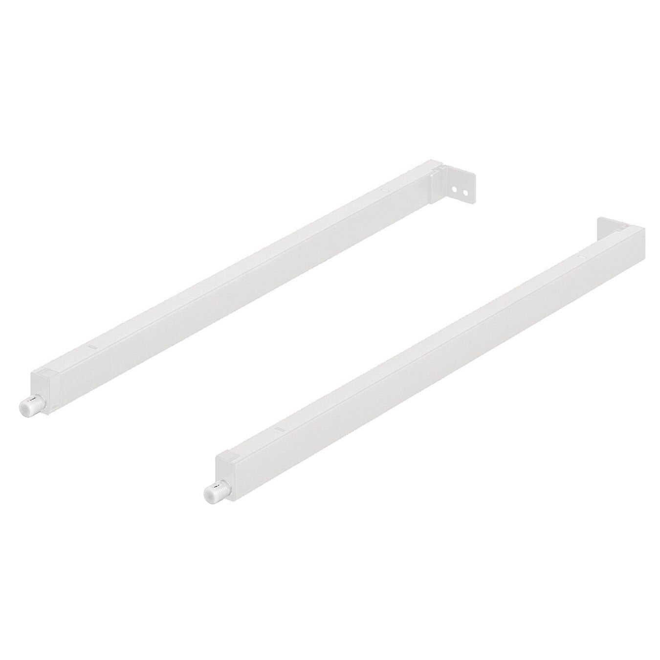 Hafele MATRIX BOX P Kare Bordür Beyaz 500mm