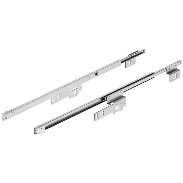 Hafele MATRIX RUNNER OC P10 Bilyalı Çekmece Rayı Tek Açılım