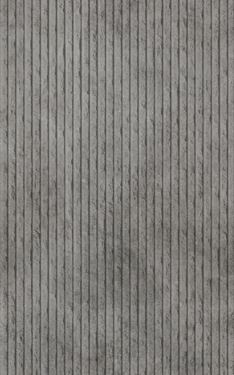 250X400 DIVINA BRICK DEKOR ANTRASIT