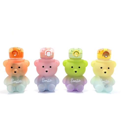 Ayıcıklı Pipetli Suluk 