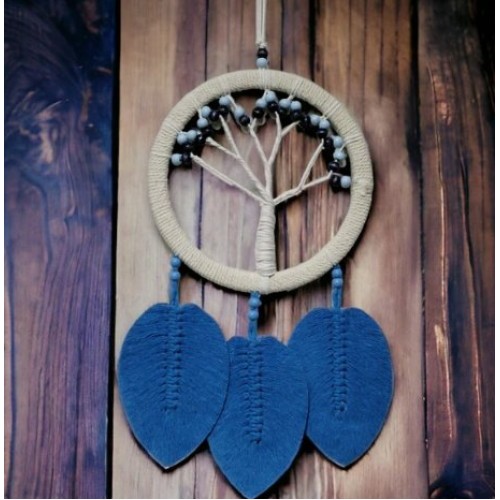 Rüya Kovan Hayat Ağacı Dream Catcher 