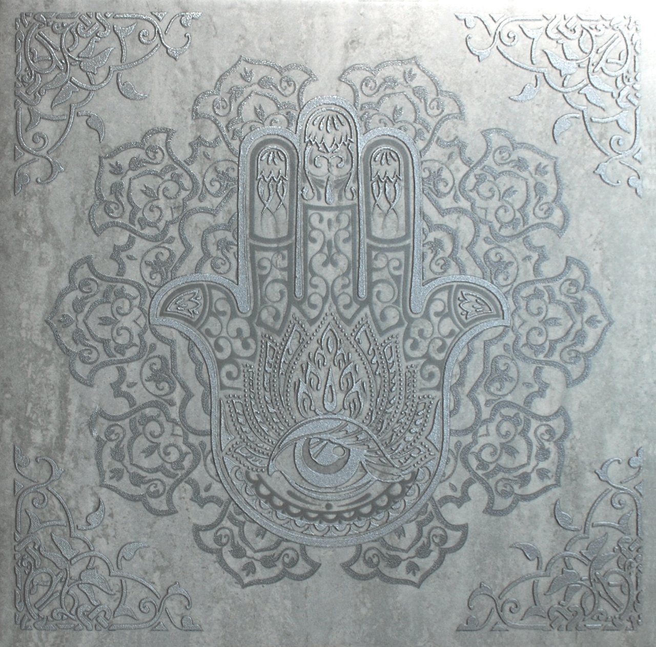 330X330 NAZAR GRI EL MADALYON