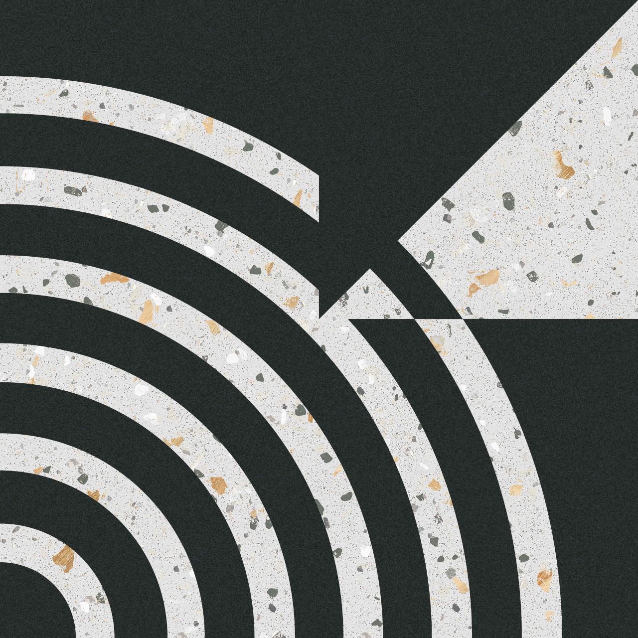 450X450 PEBBLE GEOMETRIK DEKOR