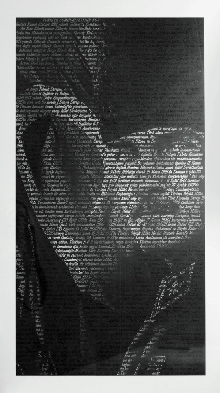 445X810 HURRIYET YOLU TAM PARLAK REKTIFIYE