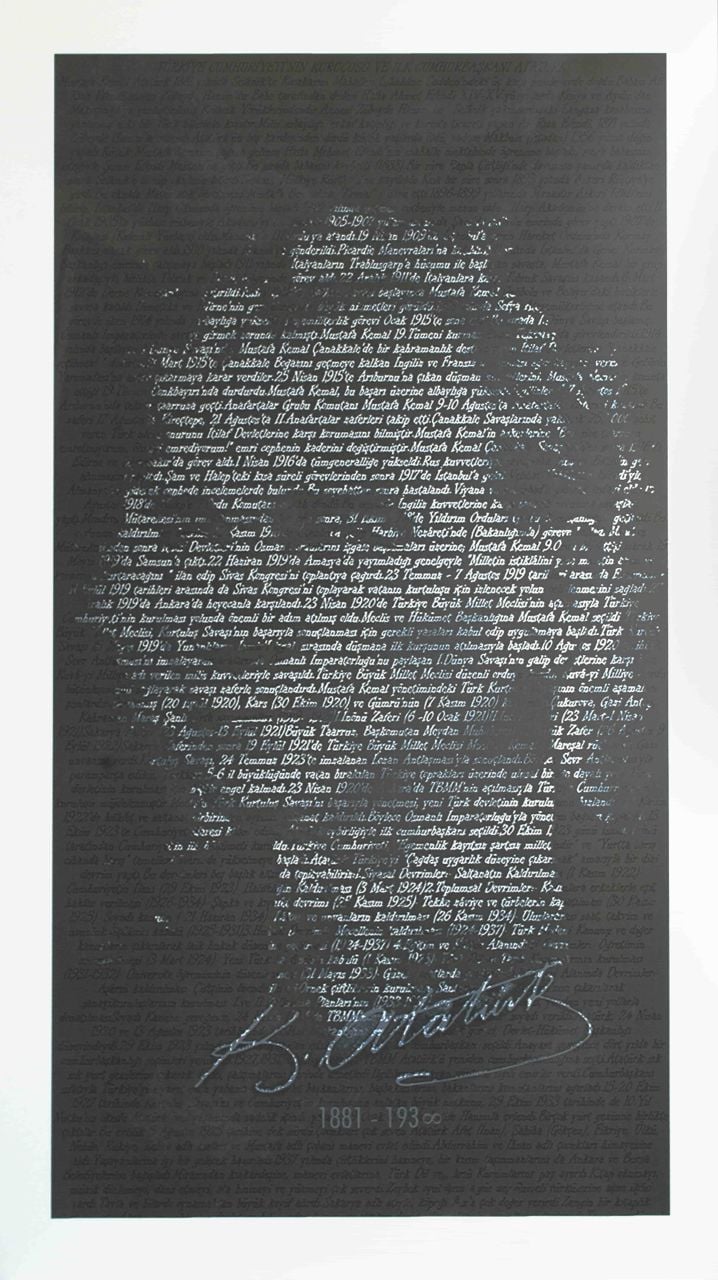 445X810 ULU ONDER TAM PARLAK REKTIFIYE