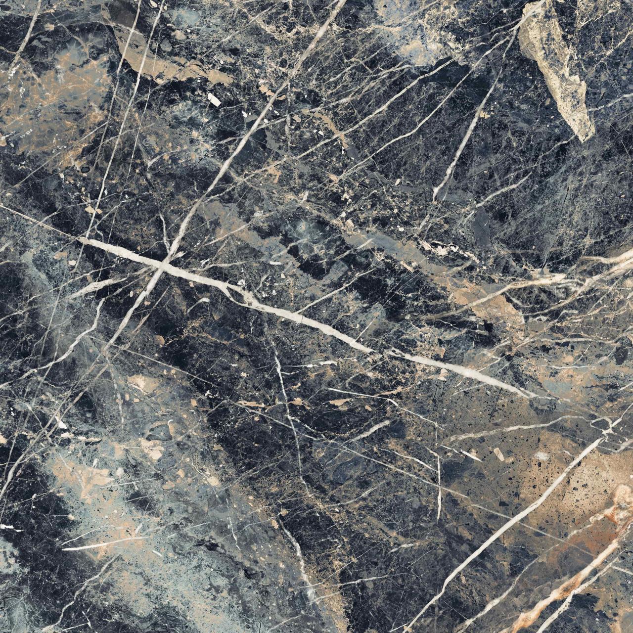 450X450 ULTRAMARINE PARLAK MAVI