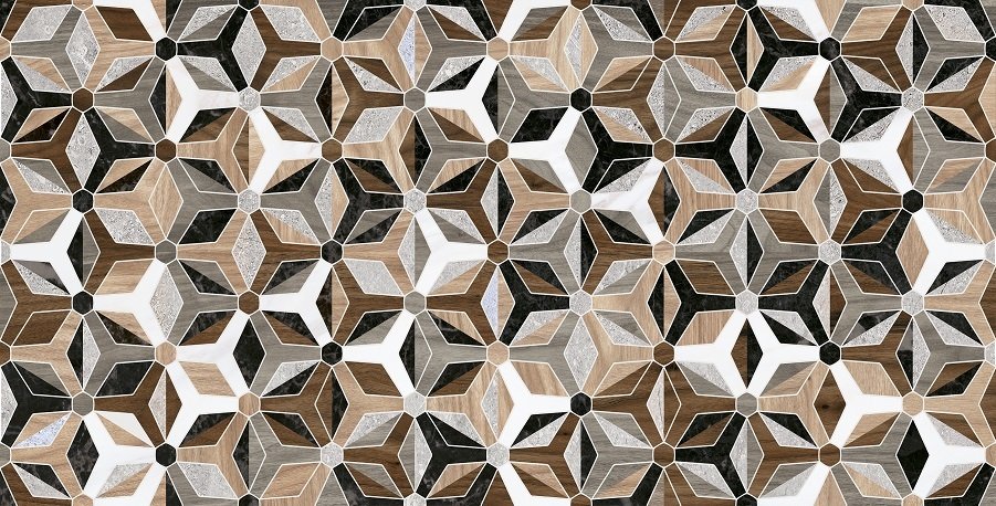 300X600 CALACATTA ESTELLA DEKOR REKTIFIYE