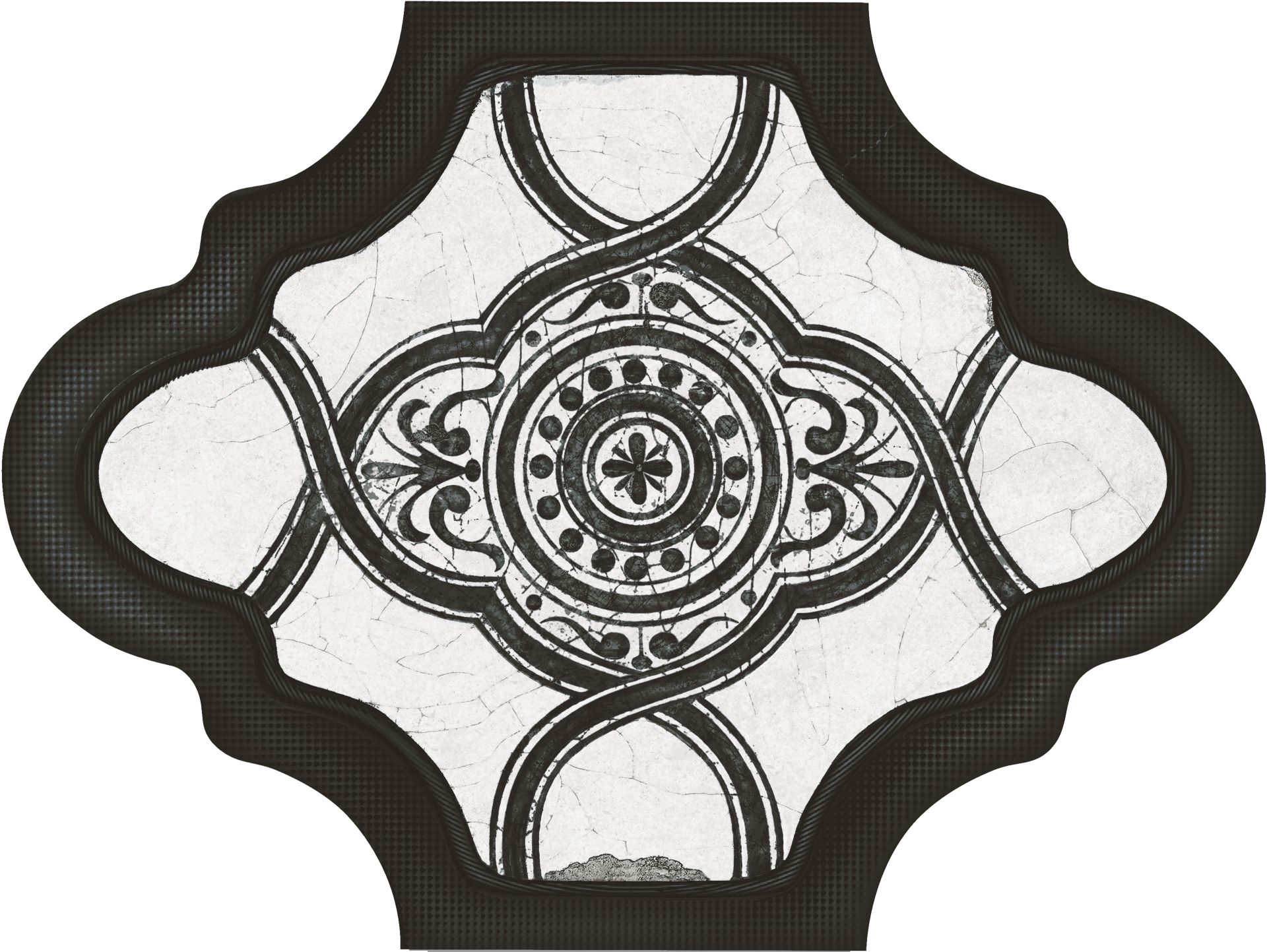 300X400 SANTANA SIYAH