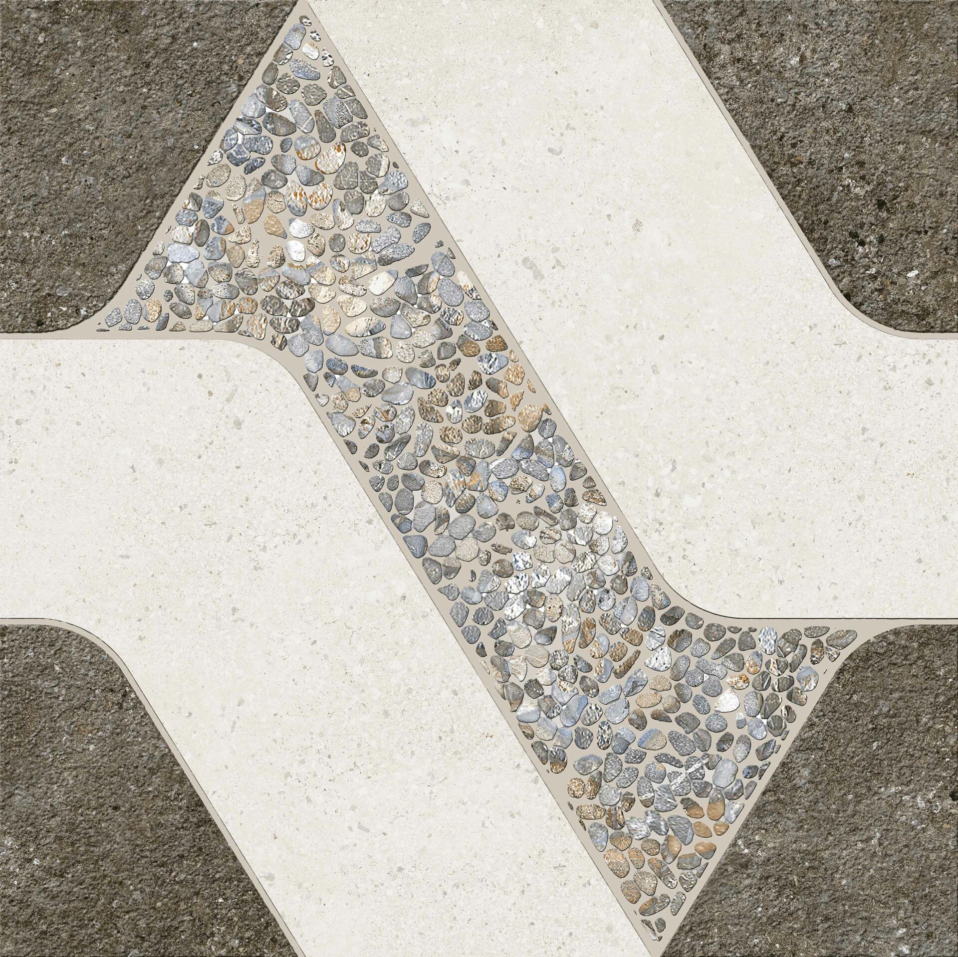 450X450 MARSILYA GRI MIX K:8