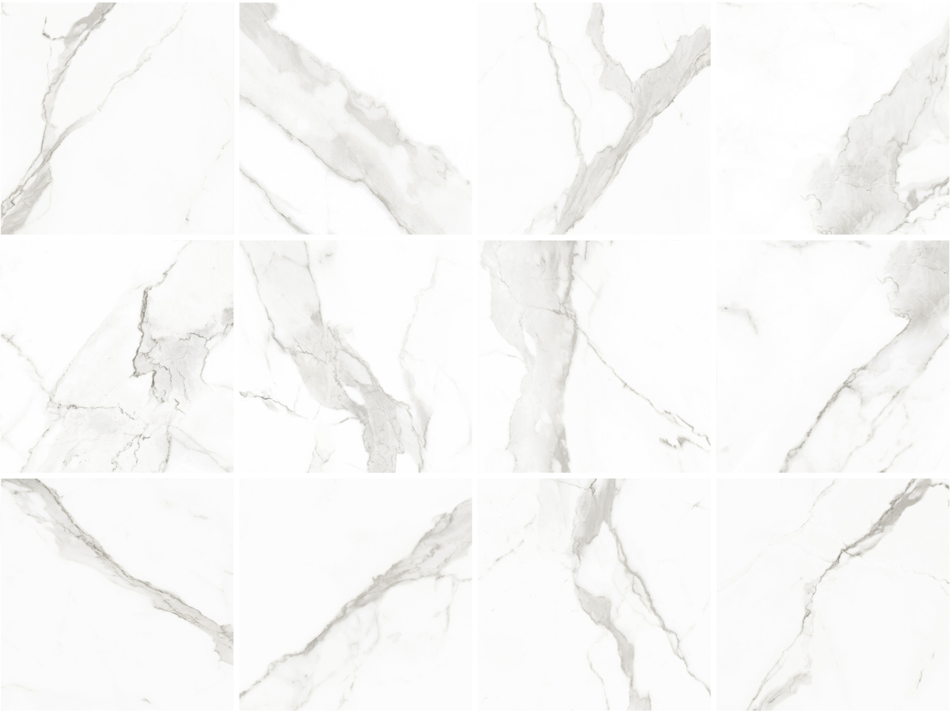100X100 ARYA MAT BEYAZ FILELI K:7.5