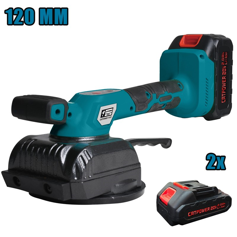 AKÜLÜ FAYANS TİTREŞİM 20V 2.0Ah