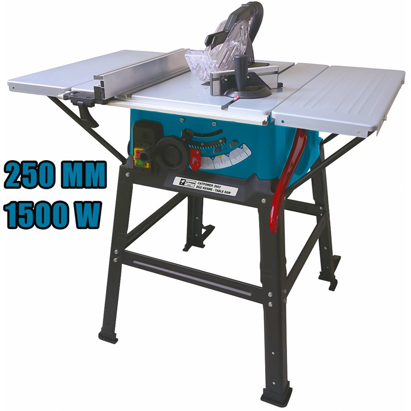 DÜZ TABLALI GÖNYE KESME 250MM 1800W