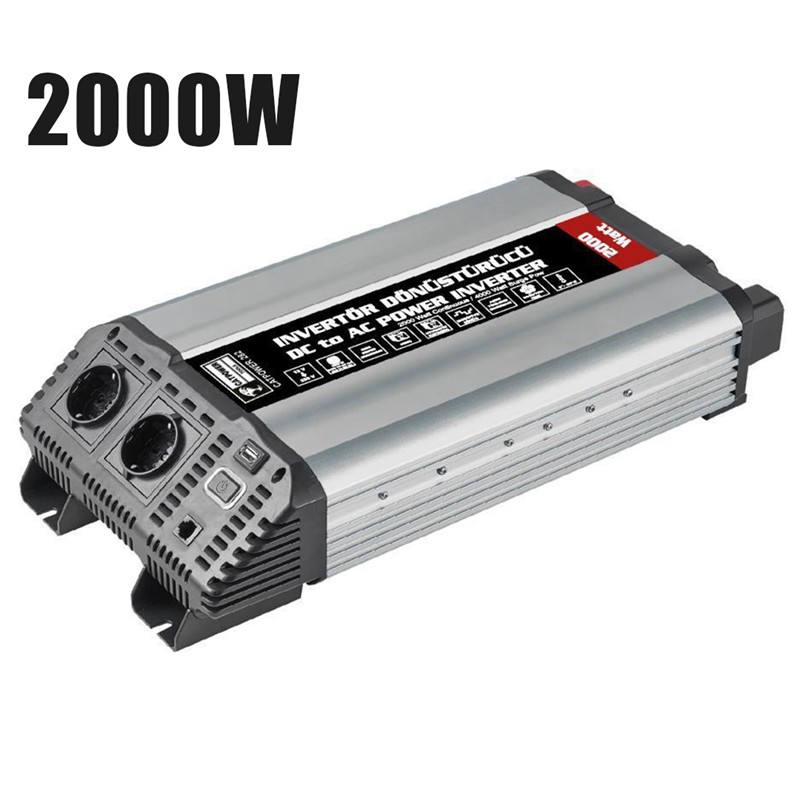 İNVERTÖR 2000W