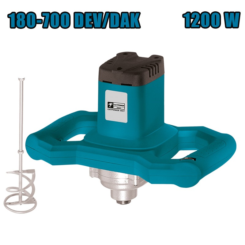 BOYA VE HARÇ MİKSERİ  1200W