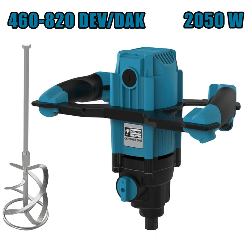 BOYA VE HARÇ MİKSERİ  2050W