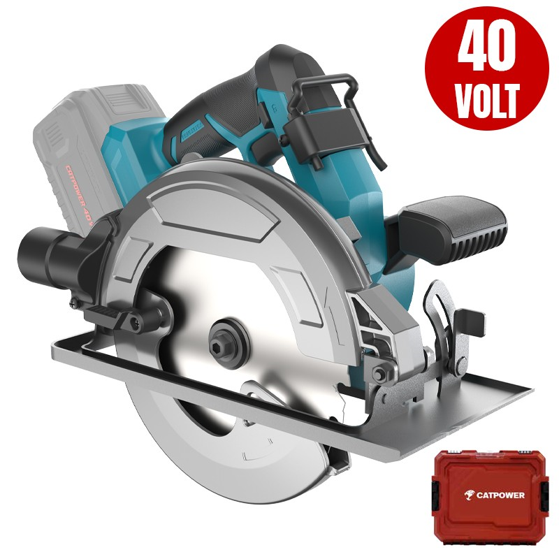 KÖMÜRSÜZ AKÜLÜ SUNTA KESME 185 MM Lİ-İON 40V