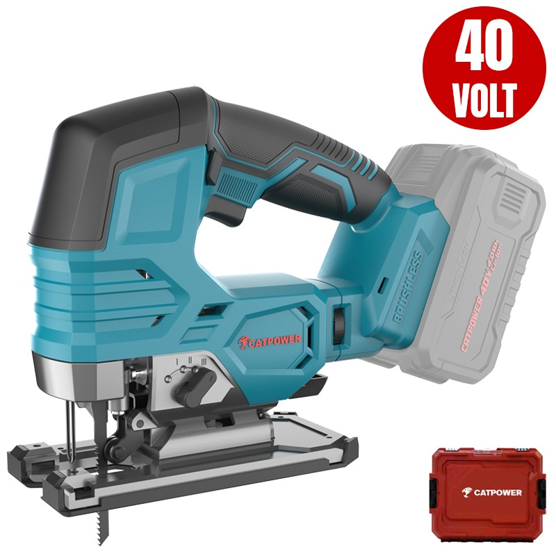 KÖMÜRSÜZ AKÜLÜ DEKUPAJ Lİ-İON 40V