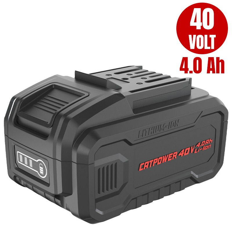 CATPOWER-4498-40V 4.0AH AKÜ