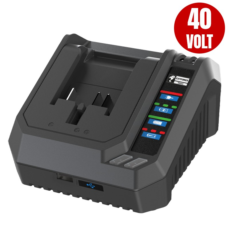 CATPOWER-4499- 40V 2.4A HIZLI ŞARJ ALETİ