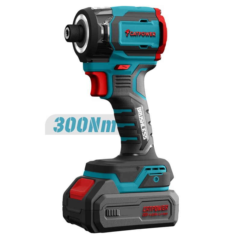 KÖMÜRSÜZ AKÜLÜ TORKLU VİDALAMA Lİ-İON 20V 4.0Ah