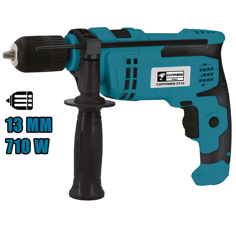 DARBELİ MATKAP 13MM  710W