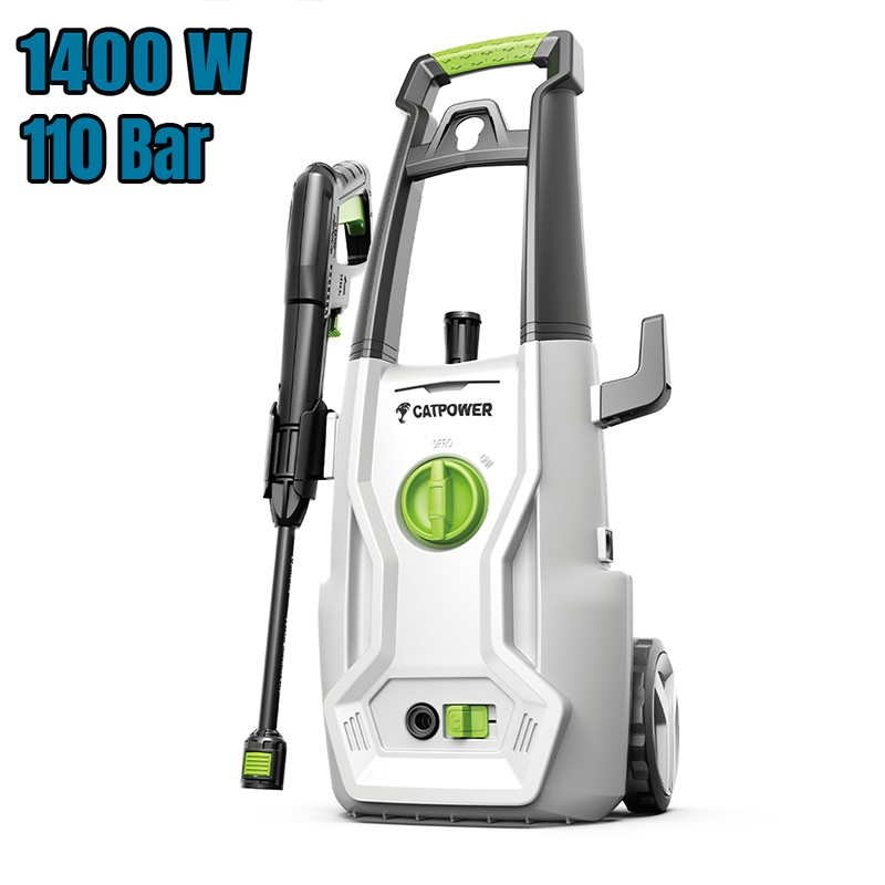 YÜKSEK BASINÇLI YIKAMA MAKİNESİ 1400W