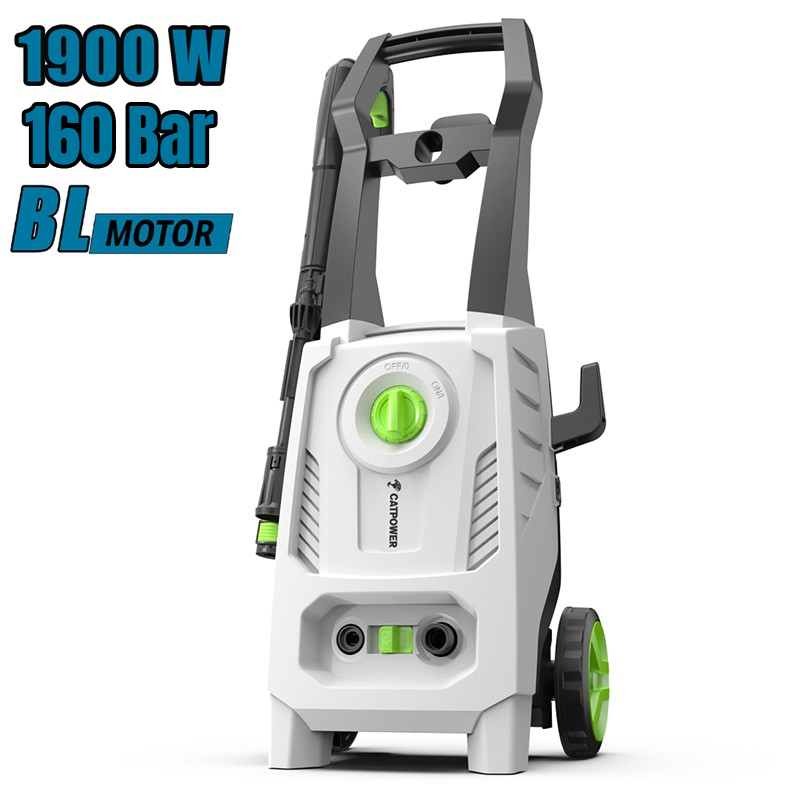 YÜKSEK BASINÇLI YIKAMA MAKİNESİ 1900W