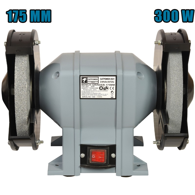 ZIMPARA MOTORU 175 MM  300W