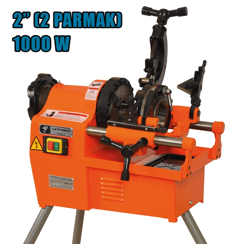 TEZGAHLI PAFTA 2"  1000W