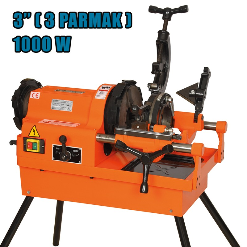 TEZGAHLI PAFTA 3"  1000W