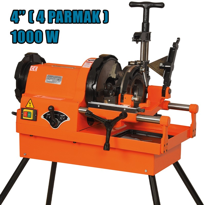 TEZGAHLI PAFTA 4"  1000W